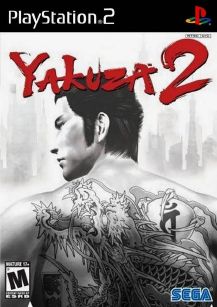 Yakuza 2 PS2 ISO Download [222 MB] | PS2 ROM & ISO Download | PS2 Games ISO Download