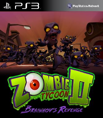 Zombie Tycoon 2 Brainhovs Revenge PSN Repack Download [988 MB] | PS3 Games ROM & ISO Download