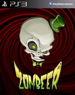 Zombeer PSN (PS3) Download [1.46 GB] | PS3 Games ROM & ISO Download