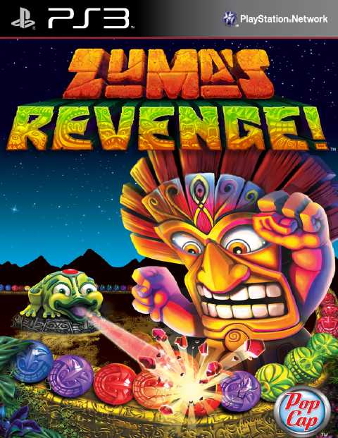 Zumas Revenge PSN (PS3) Repack Download [142 MB] | PS3 Games ROM & ISO Download