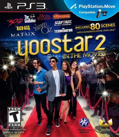 Yoostar 2 PS3 Download [6.8 GB] | PS3 Games ROM & ISO Download