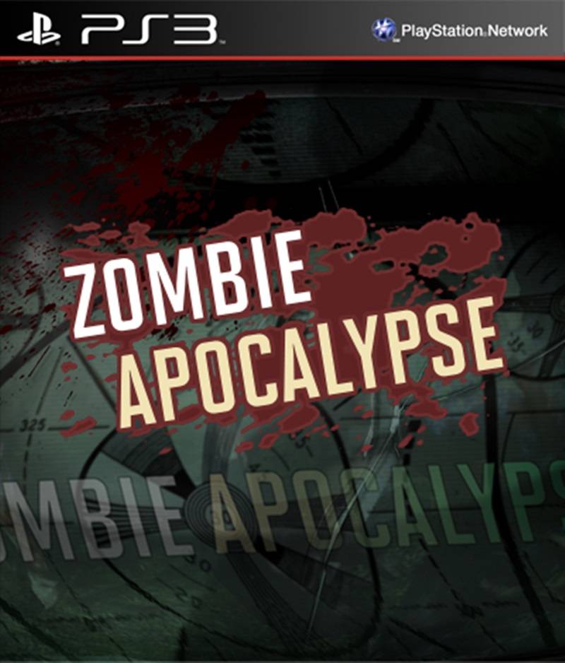 Zombie Apocalypse PSN (PS3) Download [763 MB] | PS3 Games ROM & ISO Download