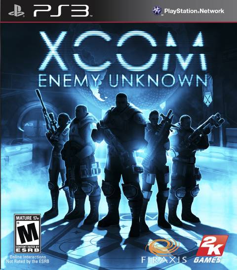XCOM Enemy Unknown PS3 Download [7.8 GB] | PS3 Games ROM & ISO Download