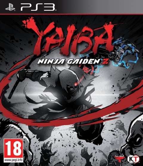 Yaiba Ninja Gaiden Z PS3 Download [5.1 GB] | PS3 Games ROM & ISO Download