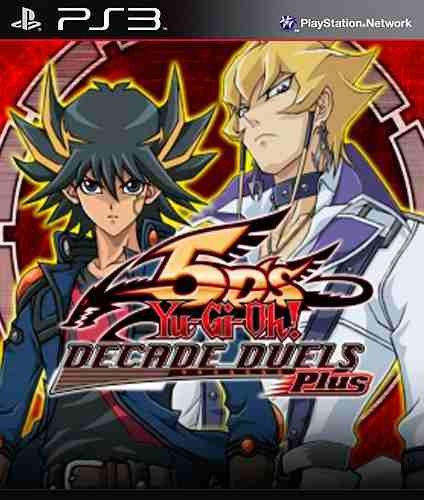 Yu Gi Oh 5Ds Decade Duels Plus PSN (PS3) Download [394 MB] | PS3 Games ROM & ISO Download