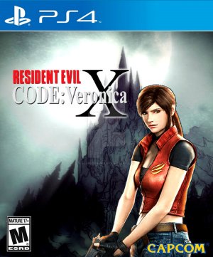 Resident Evil Code Veronica X Repack Download [1.63 GB] + Update v1.01 | PS4 Games Download PKG