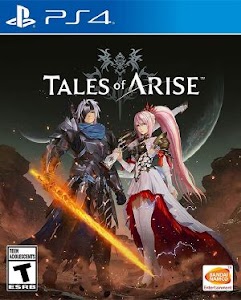 Tales of Arise PS4 Download [53.6 GB] + Update v1.05 | PS4 Games Download PKG