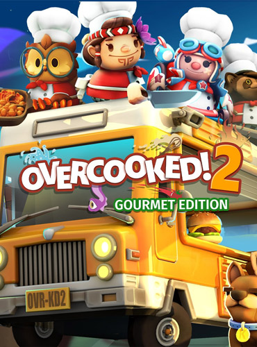 Overcooked! 2: Gourmet Edition Repack Download [3.2 GB] + All DLCs | Fitgirl Repacks