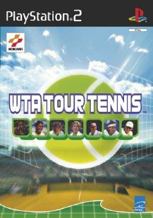WTA Tour Tennis PS2 ISO Download [197 MB] | PS2 ROM & ISO Download | PS2 Games ISO Download