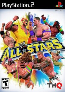 WWE All Stars PS2 ISO Download [1.29 GB] | PS2 ROM & ISO Download | PS2 Games ISO Download