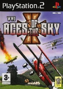 WWI Aces of The Sky PS2 ISO Download [39.9 MB] | PS2 ROM & ISO Download | PS2 Games ISO Download