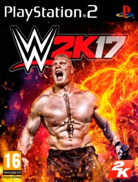 WWE 2K17 Mod PS2 ISO Download [2.25 GB] | PS2 ROM & ISO Download | PS2 Games ISO Download