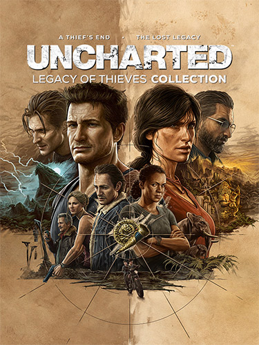 UNCHARTED: Legacy of Thieves Collection v1.0.20122 Repack Download [19.6 GB] + Bonus Soundtracks | FLT ISO
