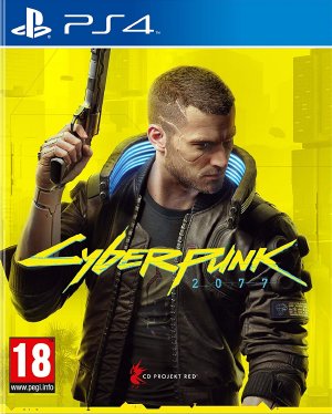 Cyberpunk 2077 PS4 PKG Download [62.31 GB] | PS4 Games Download PKG