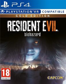 Resident Evil 7 Biohazard Gold Edition PS4 PKG Download [29.96 GB] +Update v1.05 | PS4 Games Download PKG