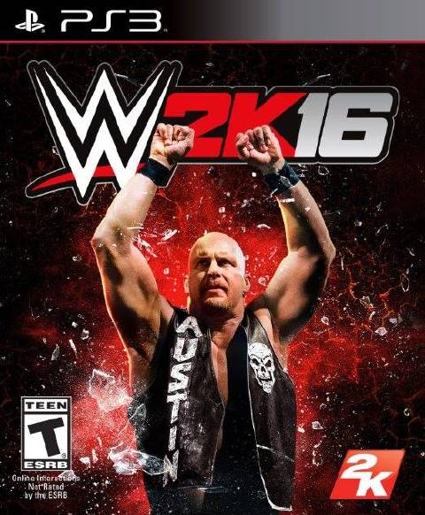 WWE 2K16 PS3 ISO Download [18.46 GB] | PS3 Games ROM & ISO Download
