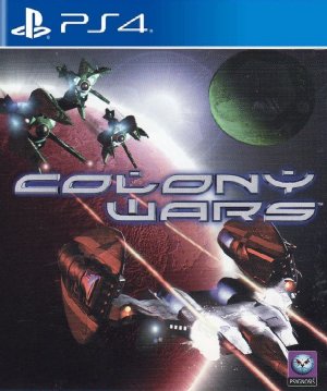 Colony Wars PS4 PKG Download [816 MB] | PS4 Games Download PKG