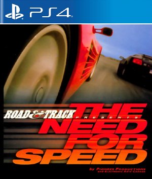 Road and Track Presents The Need for Speed PS4 PKG Download [466 MB] | PS4 Games Download PKG