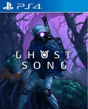 Ghost Song PS4 PKG Download [1.30 GB] + UPDATE v1.03 | PS4 Games Download PKG