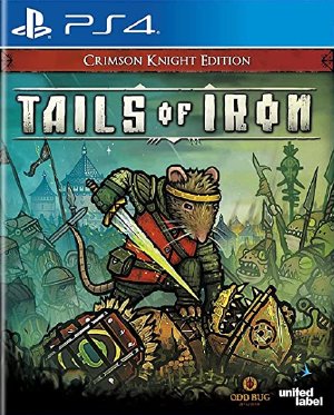 Tails of Iron PS4 PKG Download [1.41 GB] + Update 1.02