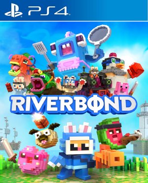 Riverbond PS4 PKG Download [665.17 MB]