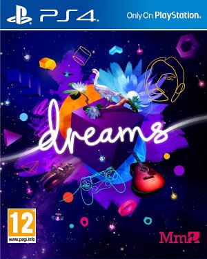 Dreams PS4 PKG Download [11.91 GB] | PS4 Games Download PKG