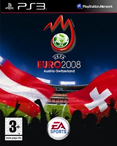 UEFA EURO 2008 PS3 ISO Download [9.1 GB]