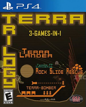 Terra Trilogy PS4 PKG Download [284 MB] | PS4 Games Download PKG