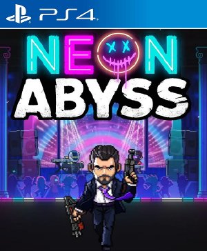 Neon Abyss PS4 PKG Download [396 MB]