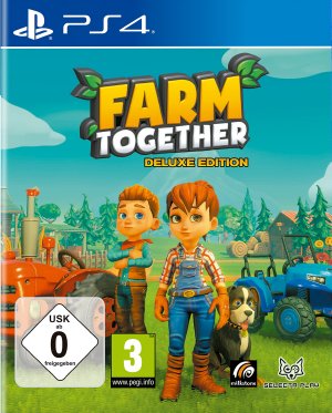 Farm Together PS4 PKG Download [2.46 GB] | PS4 Games Download PKG