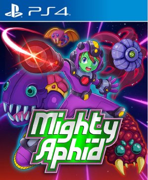 Mighty Aphid PS4 PKG Download [312 MB]