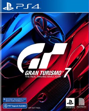 Gran Turismo 7 PS4 PKG Download [79 GB] + Update 1.18