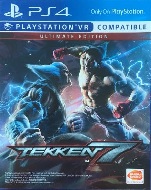Tekken 7 Ultimate Edition PS4 PKG Download [38.48 GB] | PS4 Games Download PKG