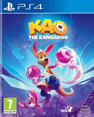 Kao The Kangaroo PS4 PKG Download [3.16 GB] | PS4 Games Download PKG