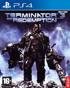 Terminator 3 The Redemption PS4 PKG Download [1.48 GB]