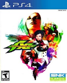 The King of Fighters XI PS4 PKG Download [2.31 GB]