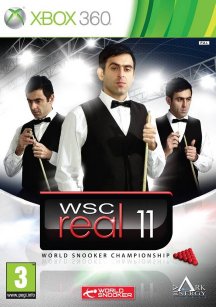 WSC Real 11 World Snooker Championship [PAL][ISO] XBOX 360 ISO Download [5.0 GB]