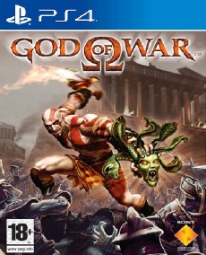 God of War PS4 PKG Download [7.50 GB]