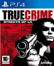 True Crime Streets of LA PS4 PKG Download [2.71 GB]