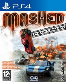 Mashed Fully Loaded PS4 PKG Download [465.69 MB]