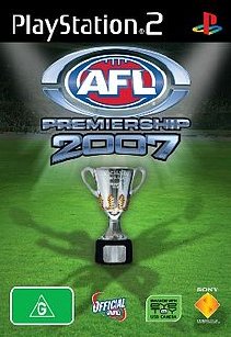AFL Premiership 2007 PS2 ISO Download [500 MB]