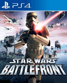Star Wars Battlefront 2004 PS4 PKG Download [4.40 GB]