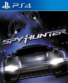Spy Hunter PS4 PKG Download [1.85 GB]