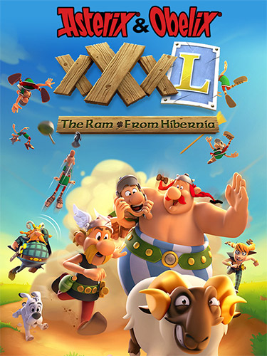 Asterix & Obelix XXXL : The Ram From Hibernia v1.03.2 Repack Download [3.3 GB] | Fitgirl Repacks