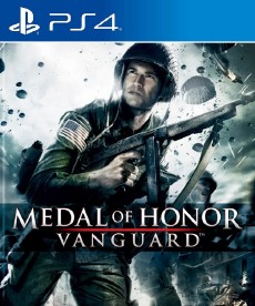 Medal of Honor Vanguard PS4 PKG Download [4.17 GB]