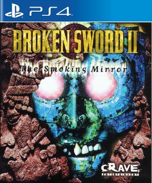 Broken Sword 2 The Smoking Mirror PS4 PKG Download [538 MB] | PS4 Games Download PKG