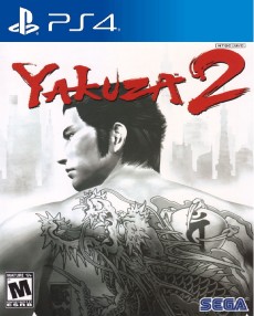 Yakuza 2 PS4 PKG Download [7.75 GB]