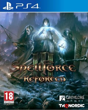 SpellForce 3 Reforced Complete Edition PS4 PKG Download [13.76 GB] | PS4 Games Download PKG