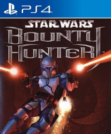 Star Wars Bounty Hunter 2002 PS4 PKG Download [2.33 GB]