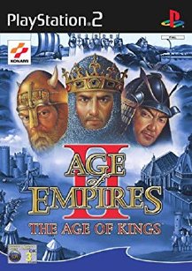 Age of Empires 2 The Age of Kings PS2 ISO Download [322 MB]
